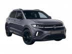 Bild Volkswagen T-Cross R-Line 115PS DSG Navi+IQ.Light+AHK+Bl...