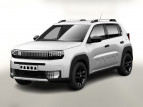 Bild Fiat Grande Panda Hybrid ICON SHZ Nav Kam LM 2xPDC
