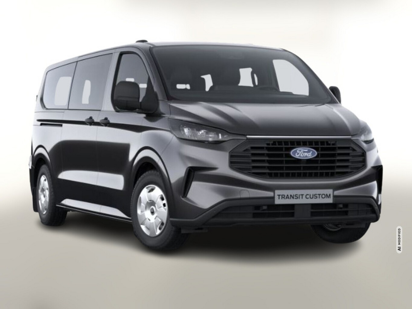 Ford Transit Custom Kombi Aut Trend L2 LED AHK SHZ 8S