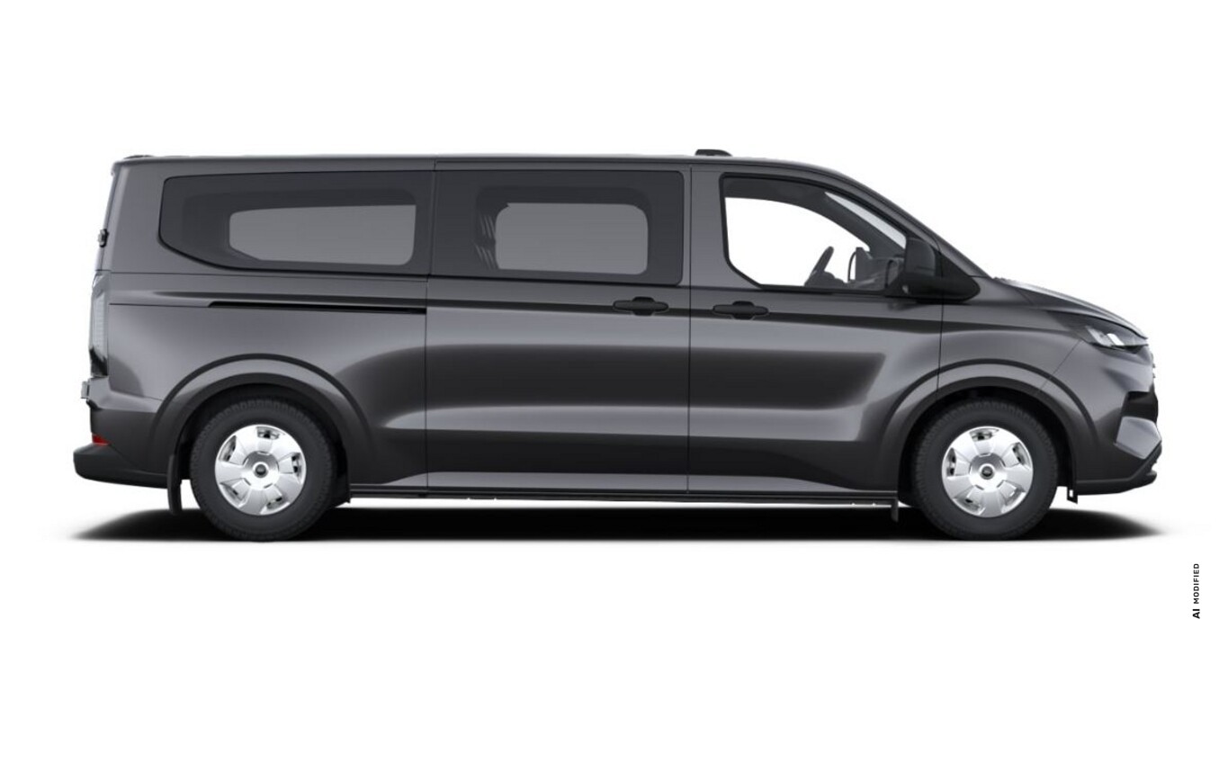 Ford Transit Custom Kombi Aut Trend L2 LED AHK SHZ 8S