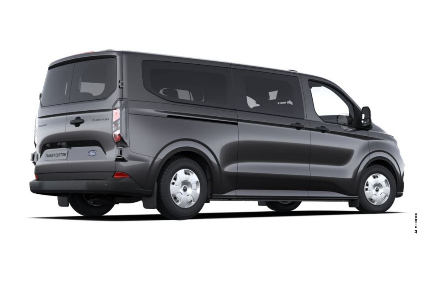 Ford Transit Custom Kombi Aut Trend L2 LED AHK SHZ 8S
