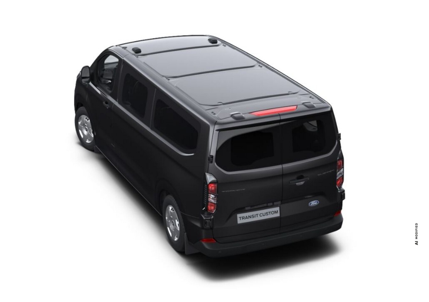 Ford Transit Custom Kombi Aut Trend L2 LED AHK SHZ 8S