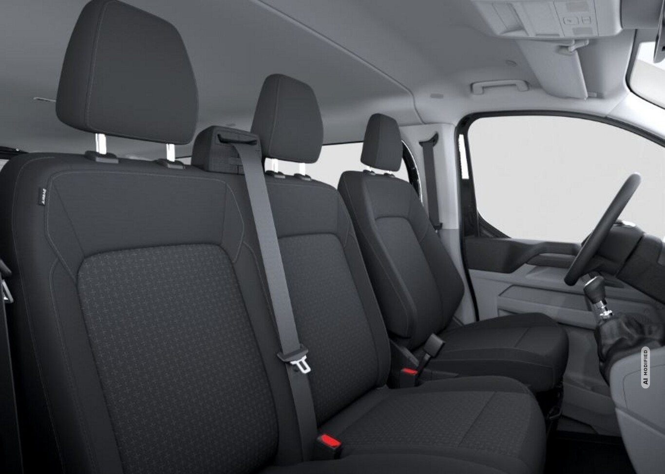 Ford Transit Custom Kombi Aut Trend L2 LED AHK SHZ 8S