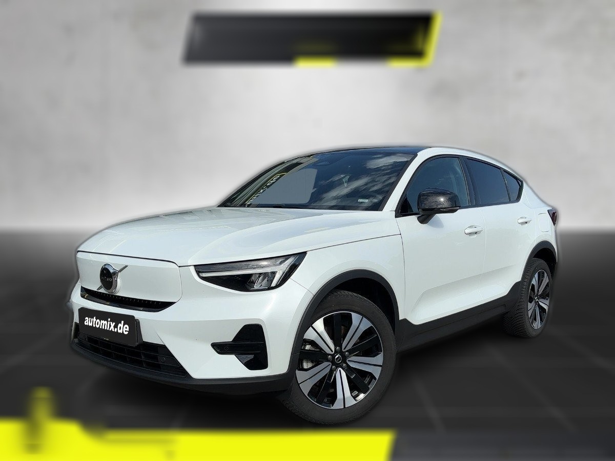 Volvo C40 Plus Recharge Pure Electric AHK,ACC,AUTOM.