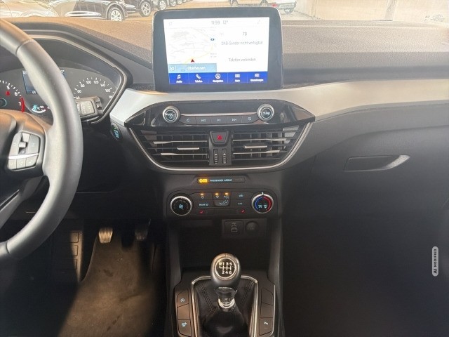 Ford Kuga Cool & Connect 1.5 EcoBoost +LED+PDC+SZH+NAVI+M&S+