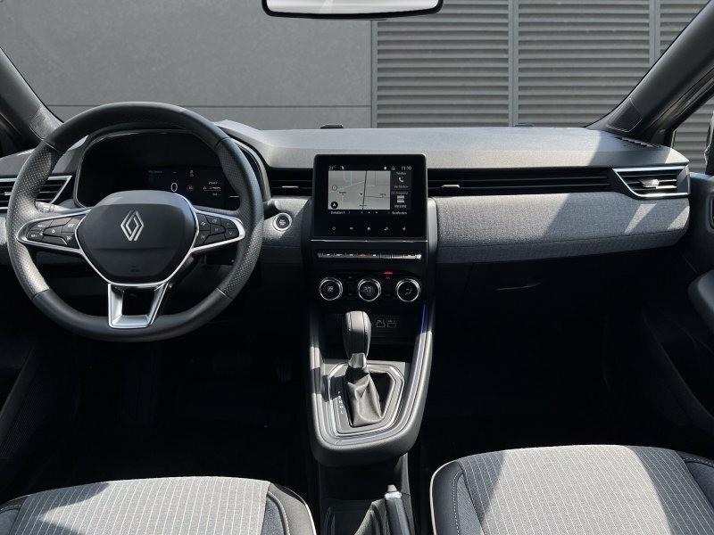 Renault Clio TCe 90 X-Tronic Autom. Techno GJR+SHZ+RFK