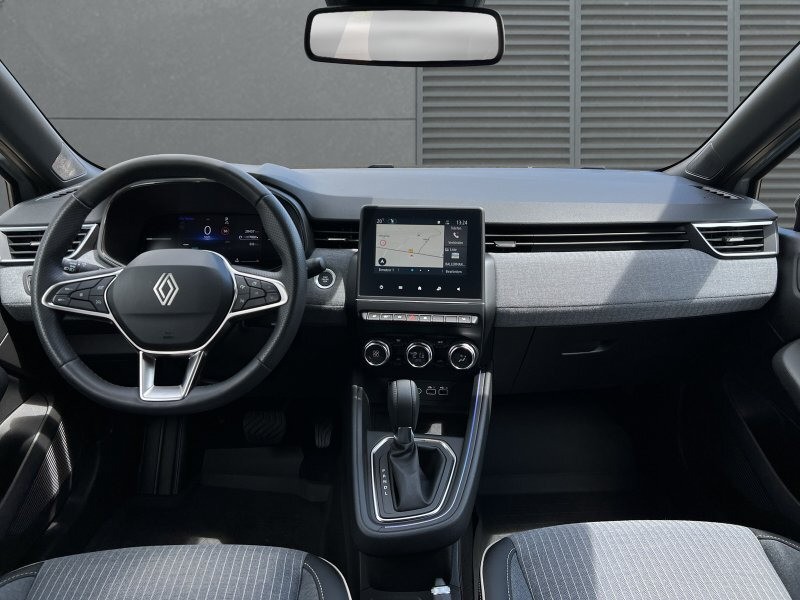 Renault Clio TCe 90 X-Tronic Autom. Techno SHZ+GJR+RFK