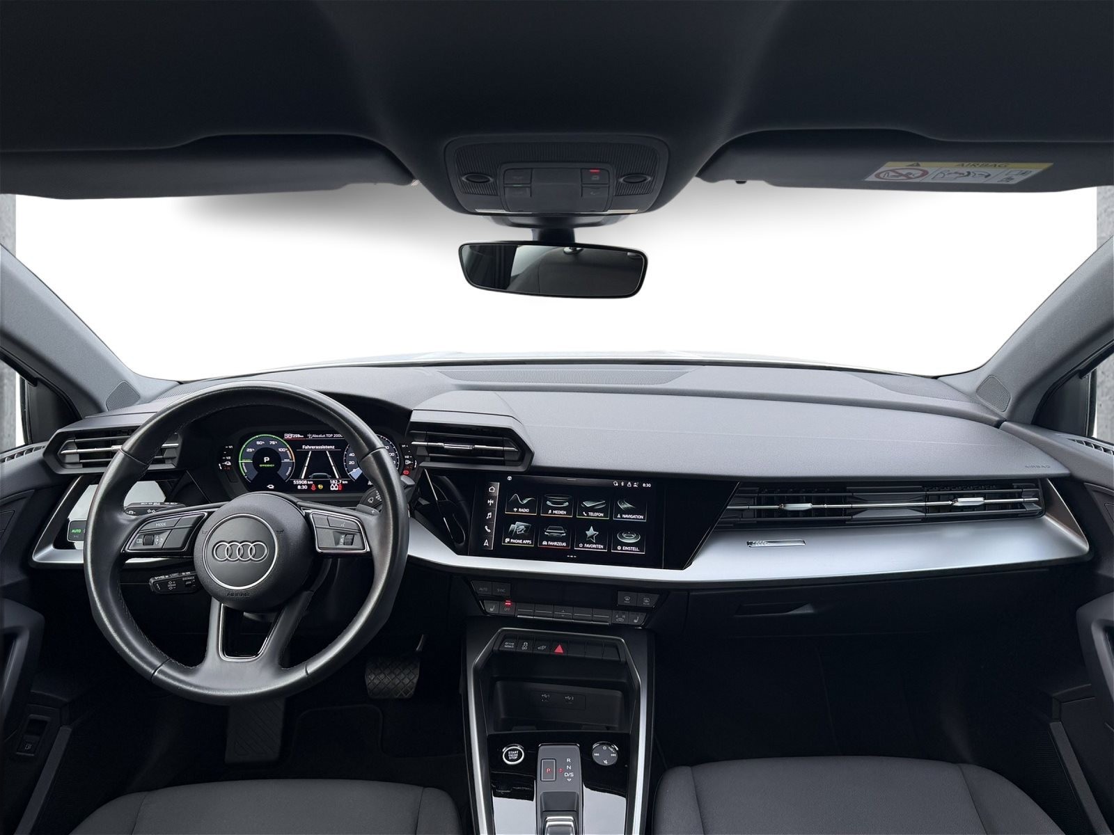 Audi A3 Sportback 40 TFSI e basis Fahrassistenz Infotaiment SHZ PDC