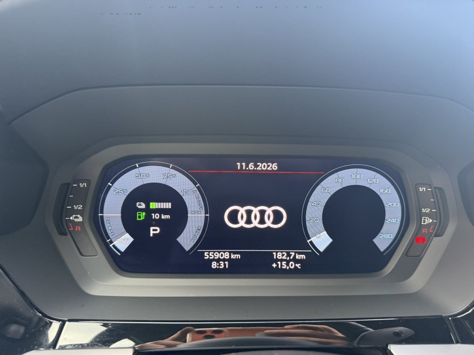 Audi A3 Sportback 40 TFSI e basis Fahrassistenz Infotaiment SHZ PDC