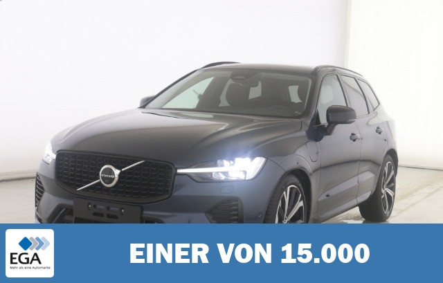 Volvo XC60 Plus Dark Recharge Plug-In Hybrid AWD T8 Twin Engine EU6d AD StandHZG AHK d
