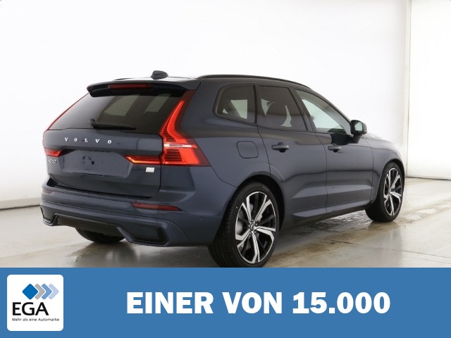 Volvo XC60 Plus Dark Recharge Plug-In Hybrid AWD T8 Twin Engine EU6d AD StandHZG AHK d