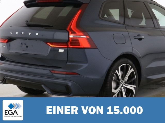 Volvo XC60 Plus Dark Recharge Plug-In Hybrid AWD T8 Twin Engine EU6d AD StandHZG AHK d