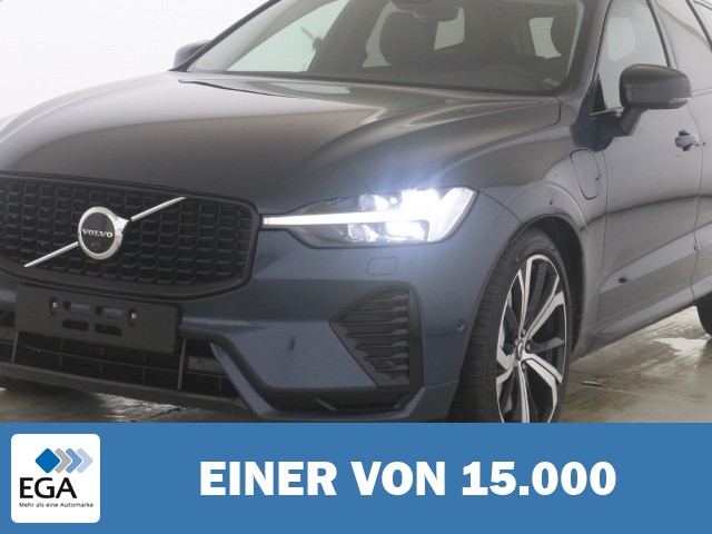 Volvo XC60 Plus Dark Recharge Plug-In Hybrid AWD T8 Twin Engine EU6d AD StandHZG AHK d