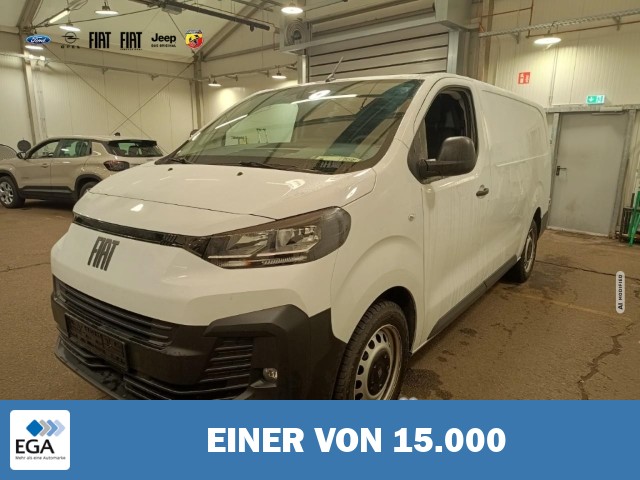 Fiat Scudo L3 XL 180 AT Navi PDC Regensensor