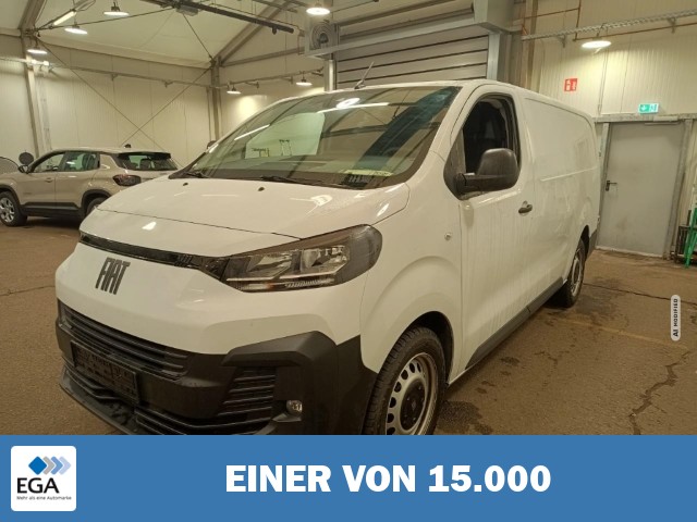 Fiat Scudo L3 XL 180 AT Navi PDC Regensensor