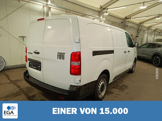 Fiat Scudo L3 XL 180 AT Navi PDC Regensensor