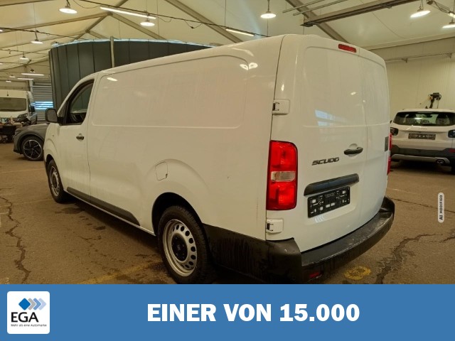 Fiat Scudo L3 XL 180 AT Navi PDC Regensensor
