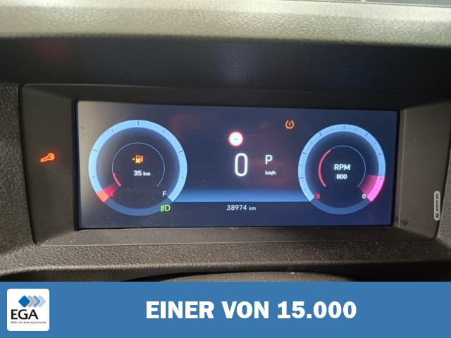 Fiat Scudo L3 XL 180 AT Navi PDC Regensensor