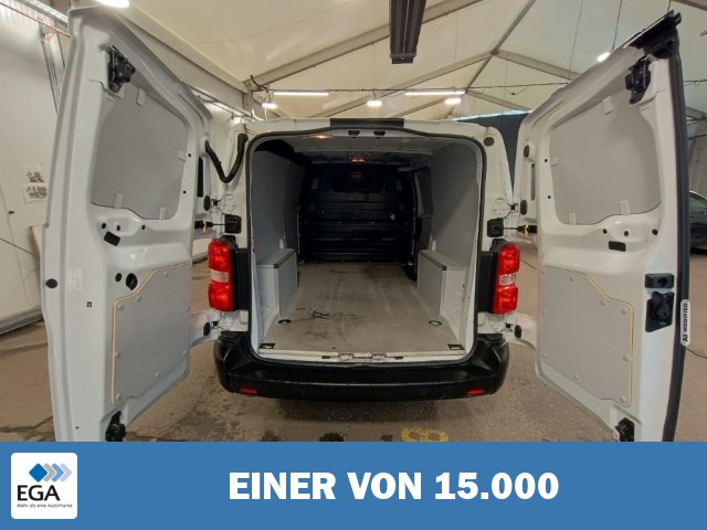 Fiat Scudo L3 XL 180 AT Navi PDC Regensensor