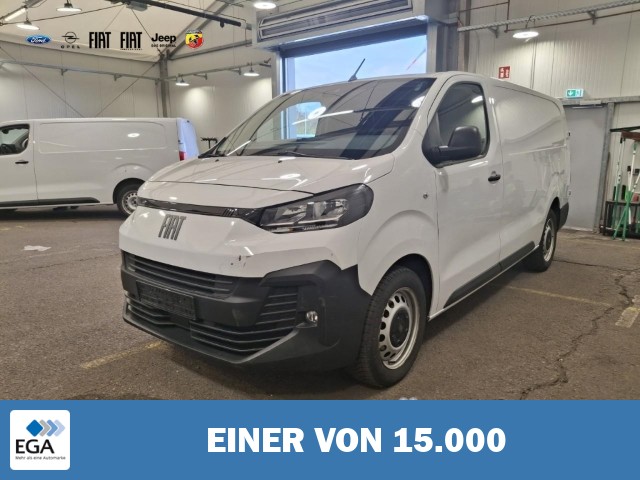 Fiat Scudo L3 XL 180 AT Navi Tempomat PDC