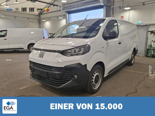 Fiat Scudo L3 XL 180 AT Navi Tempomat PDC