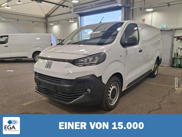 Fiat Scudo L3 XL 180 AT Navi Tempomat PDC