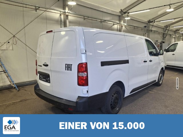 Fiat Scudo L3 XL 180 AT Navi Tempomat PDC