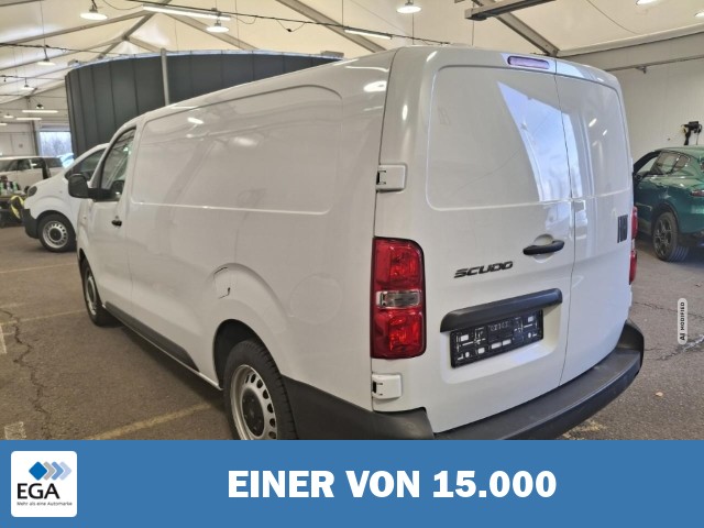 Fiat Scudo L3 XL 180 AT Navi Tempomat PDC