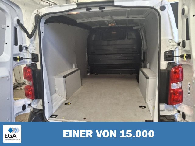 Fiat Scudo L3 XL 180 AT Navi Tempomat PDC