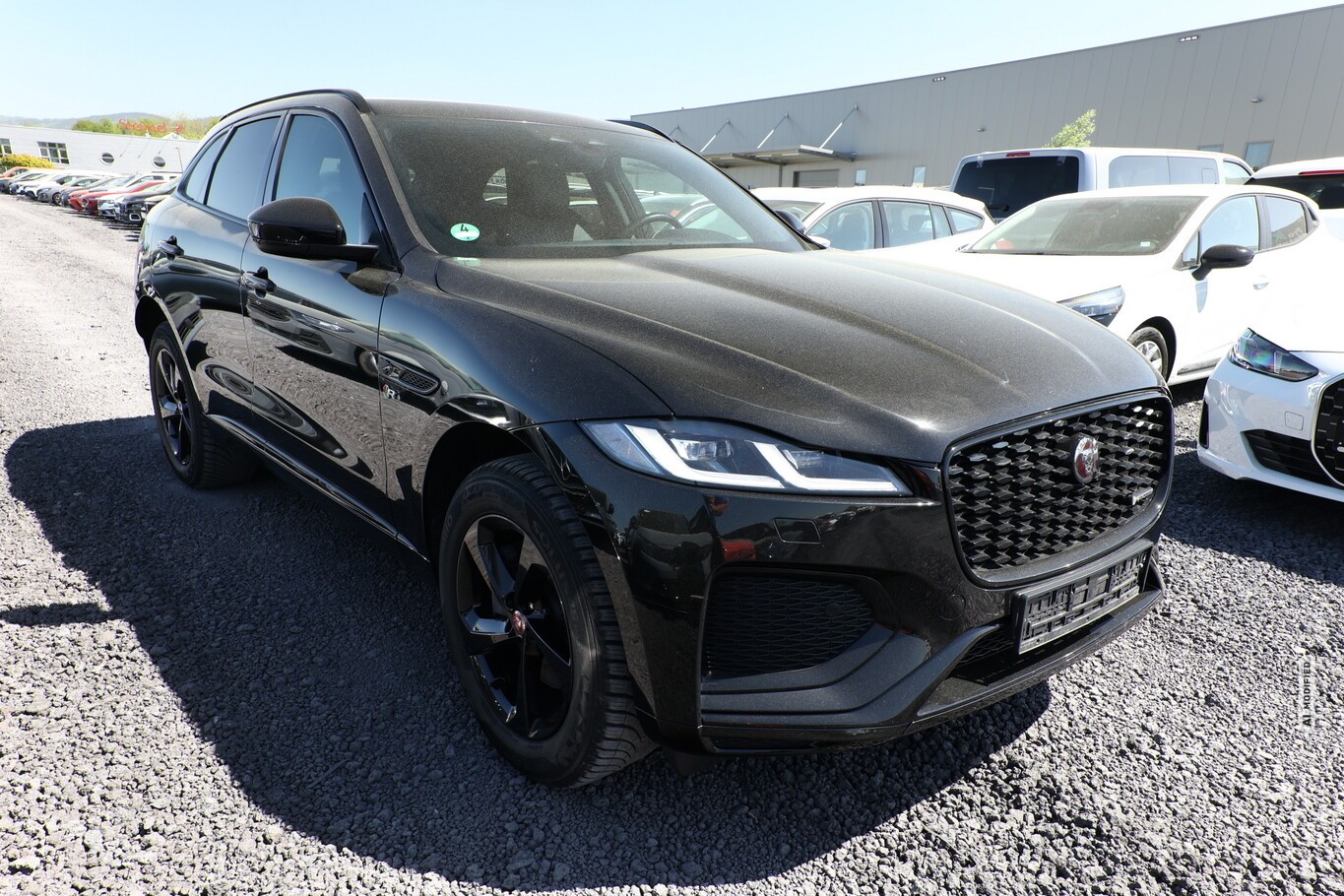 Jaguar F-Pace P250 R-Dynamic S AWD LED Nav KeyL Temp