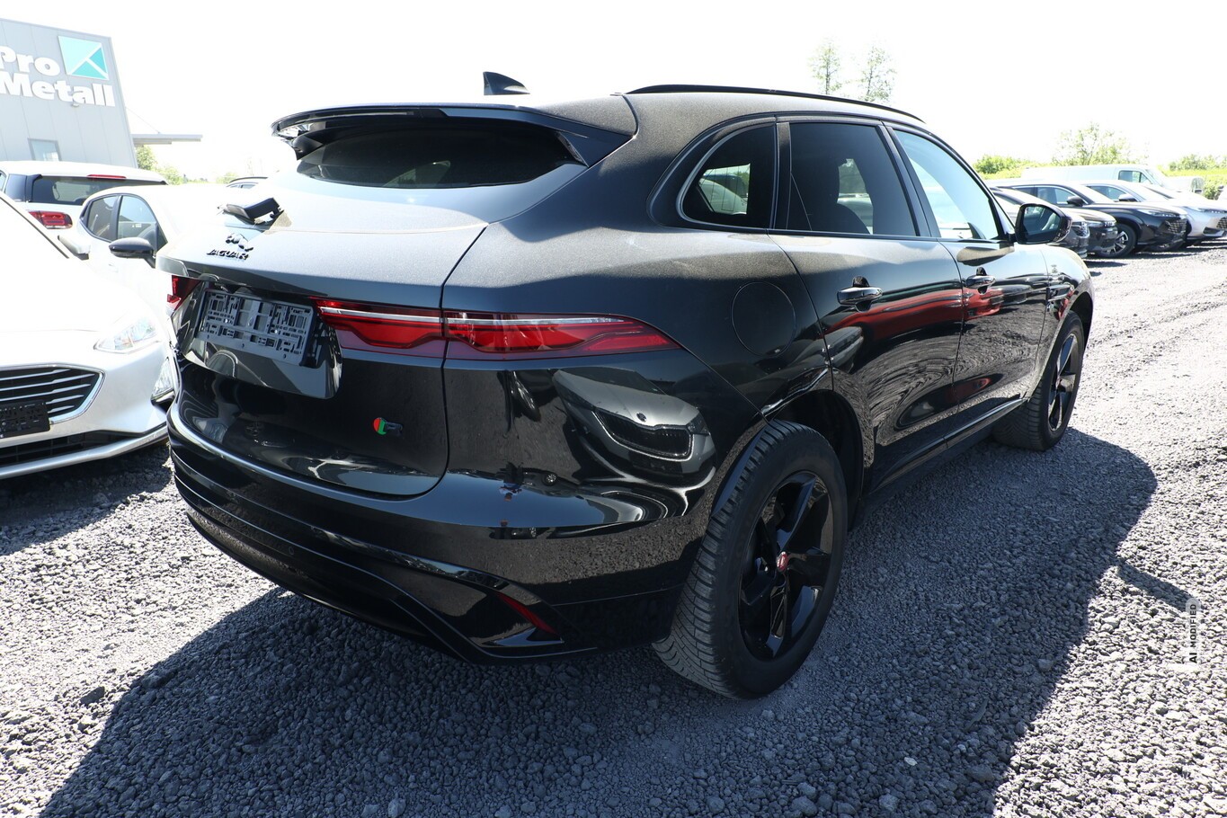 Jaguar F-Pace P250 R-Dynamic S AWD LED Nav KeyL Temp