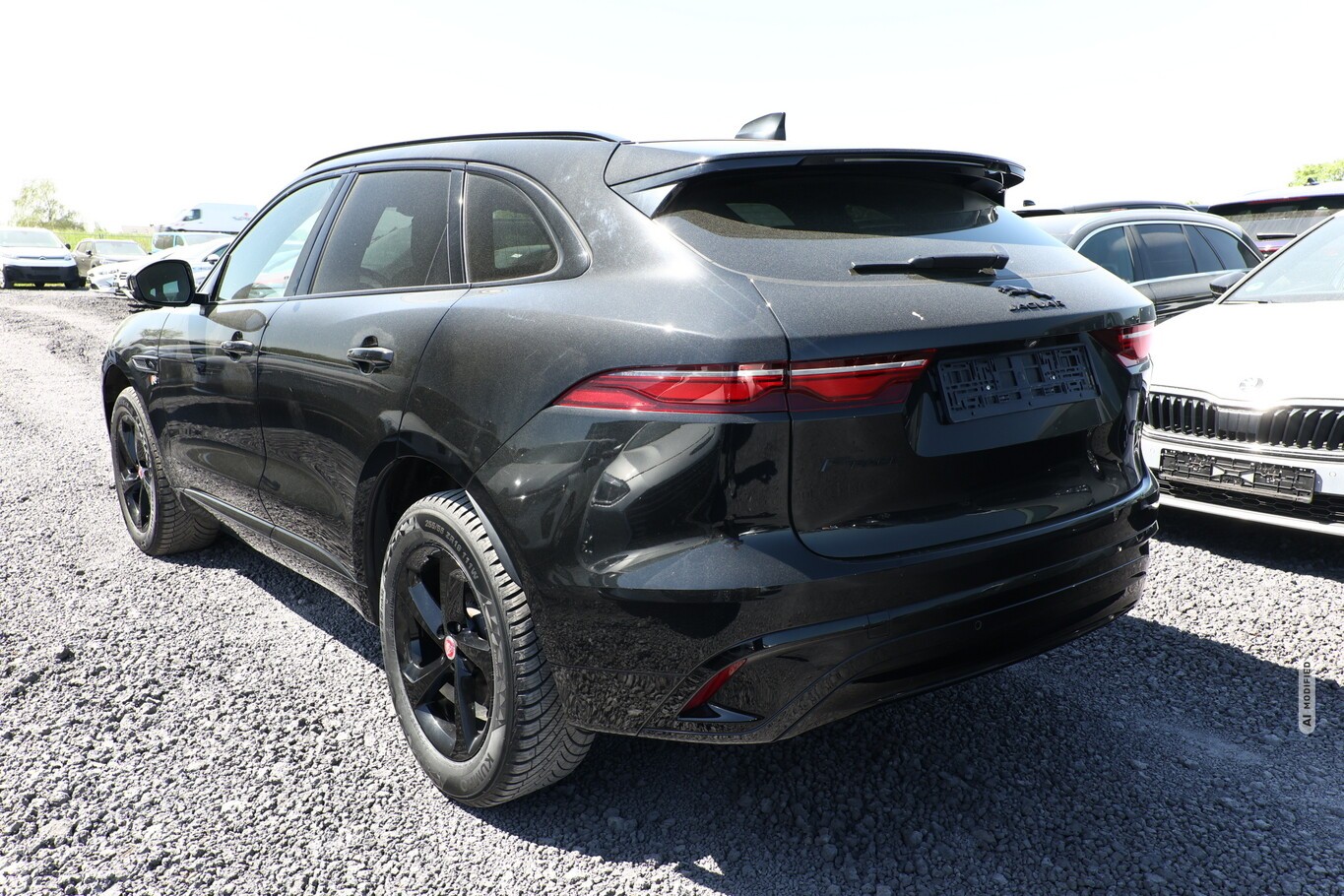 Jaguar F-Pace P250 R-Dynamic S AWD LED Nav KeyL Temp
