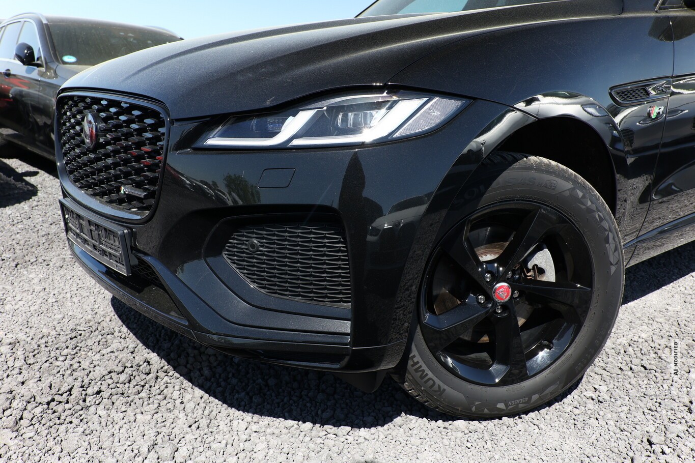 Jaguar F-Pace P250 R-Dynamic S AWD LED Nav KeyL Temp
