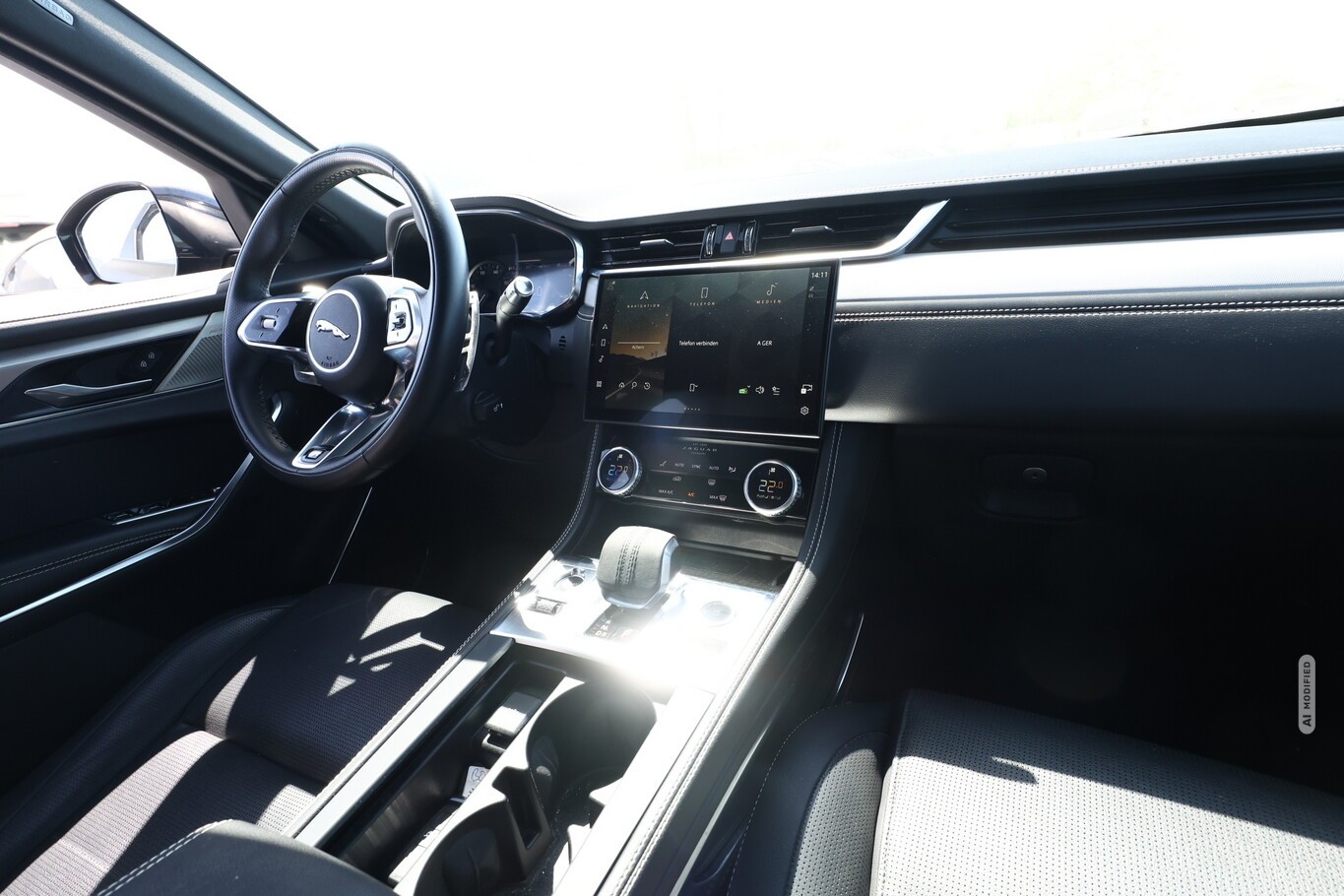 Jaguar F-Pace P250 R-Dynamic S AWD LED Nav KeyL Temp