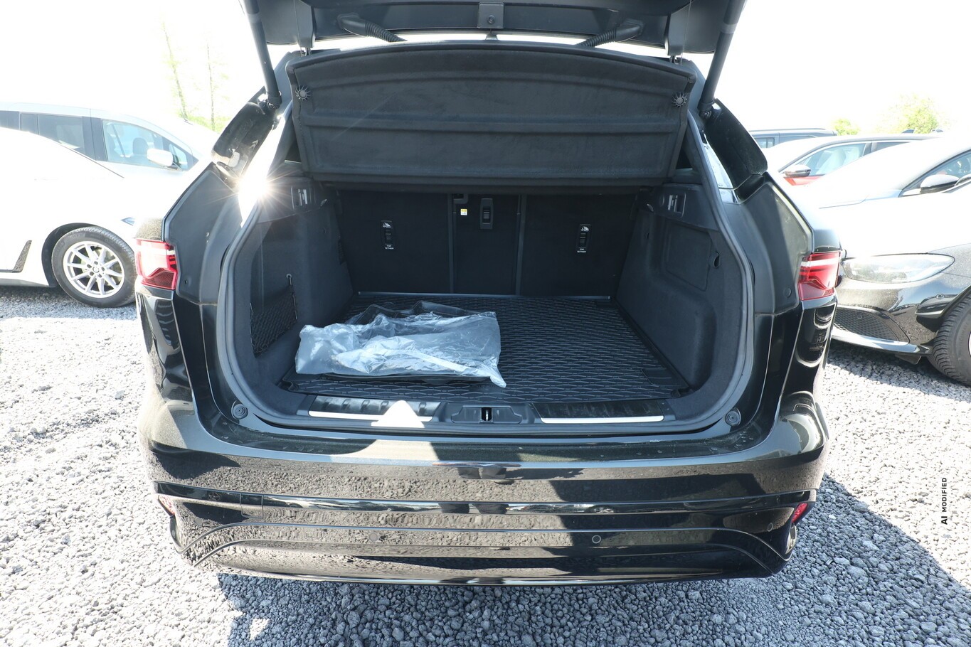 Jaguar F-Pace P250 R-Dynamic S AWD LED Nav KeyL Temp