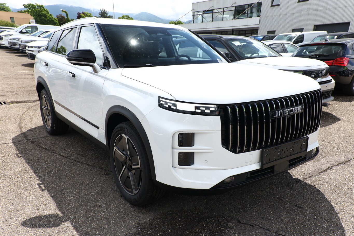 Jaecoo Jaecoo  4WD Exclusive Pano ACC Leder 4xSHZ Keyl
