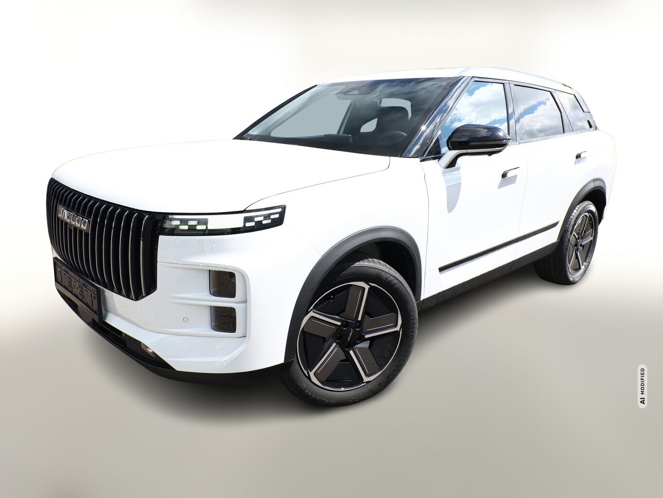 Jaecoo Jaecoo  4WD Exclusive Pano ACC Leder 4xSHZ Keyl