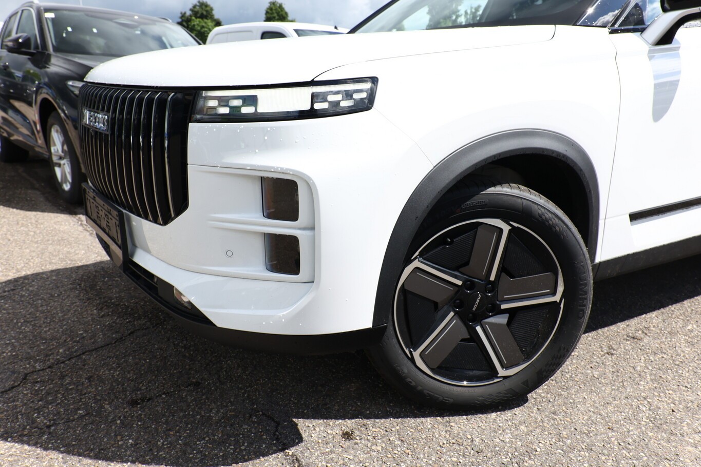 Jaecoo Jaecoo  4WD Exclusive Pano ACC Leder 4xSHZ Keyl