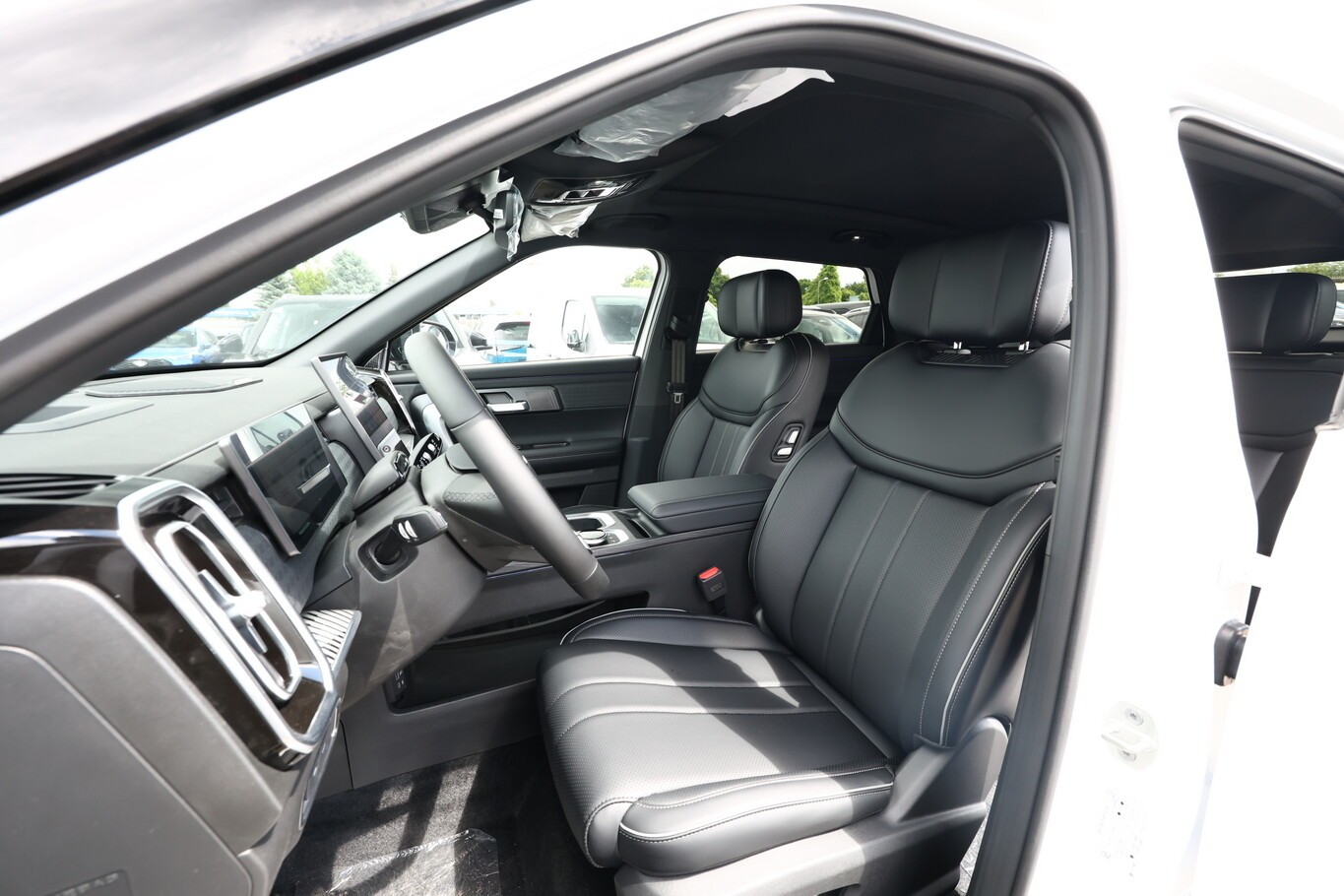 Jaecoo Jaecoo  4WD Exclusive Pano ACC Leder 4xSHZ Keyl