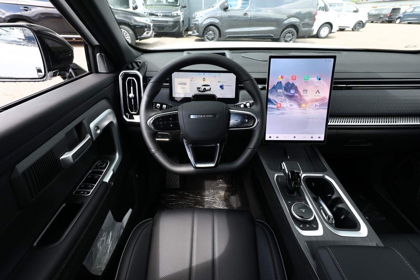 Jaecoo Jaecoo  4WD Exclusive Pano ACC Leder 4xSHZ Keyl