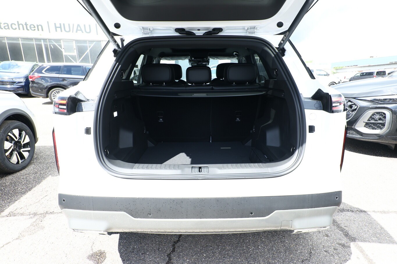 Jaecoo Jaecoo  4WD Exclusive Pano ACC Leder 4xSHZ Keyl