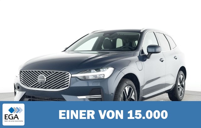 Volvo XC60 FACELIFT Plus Bright Recharge Plug-In Hybrid AWD HUD StandHZG Digitales Coc