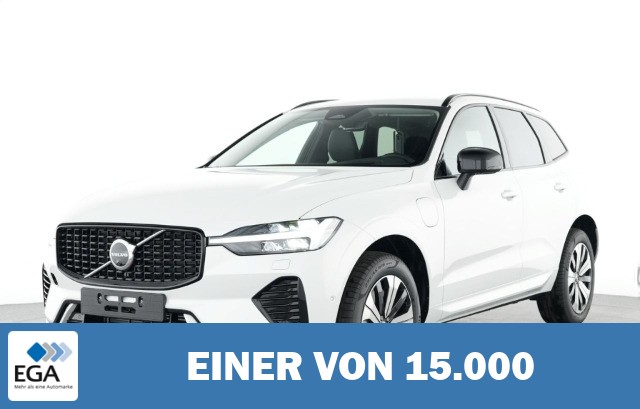 Volvo XC60 Plus Dark Recharge Plug-In Hybrid AWD HUD StandHZG Digitales Cockpit Memory