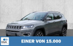 Bild Jeep Compass Limited 4WD El. Panodach Navi Leder Memory Sitze Soundsystem Klimasitze 