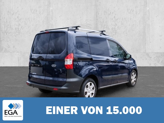 Ford Transit Courier Trend Apple CarPlay Android Auto DAB Notbremsass. Tel.-Vorb. PDC