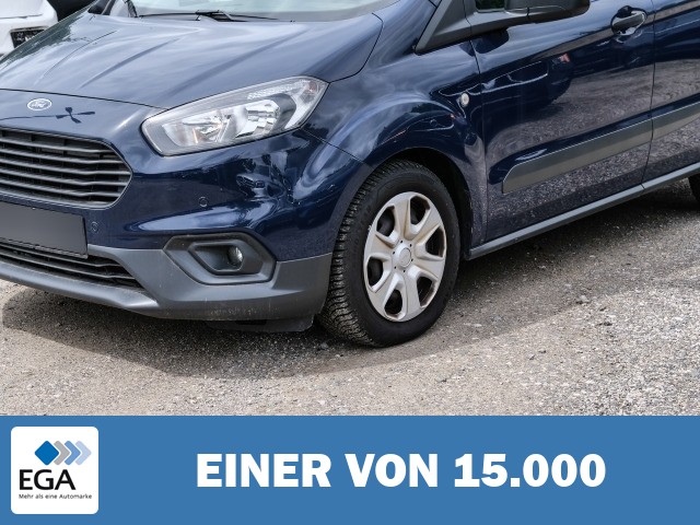Ford Transit Courier Trend Apple CarPlay Android Auto DAB Notbremsass. Tel.-Vorb. PDC