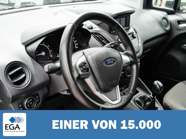 Ford Transit Courier Trend Apple CarPlay Android Auto DAB Notbremsass. Tel.-Vorb. PDC