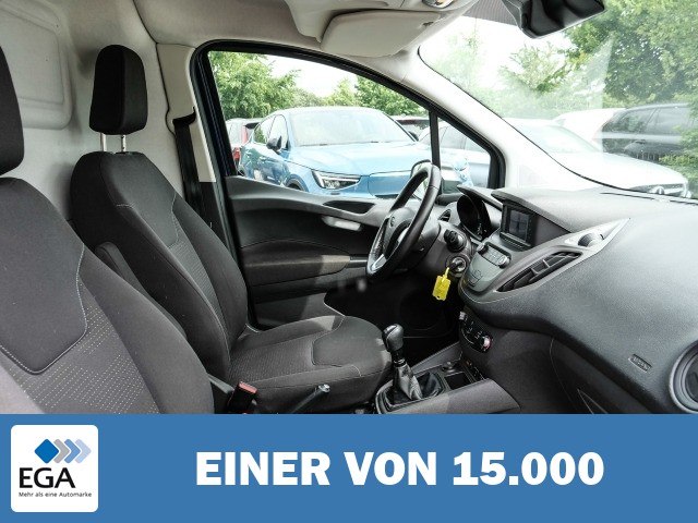 Ford Transit Courier Trend Apple CarPlay Android Auto DAB Notbremsass. Tel.-Vorb. PDC