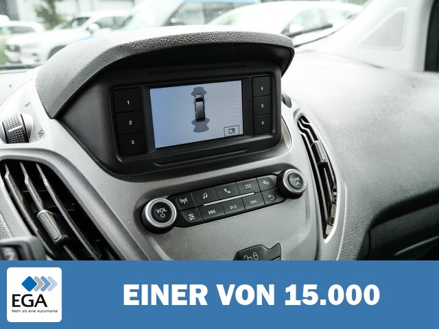 Ford Transit Courier Trend Apple CarPlay Android Auto DAB Notbremsass. Tel.-Vorb. PDC