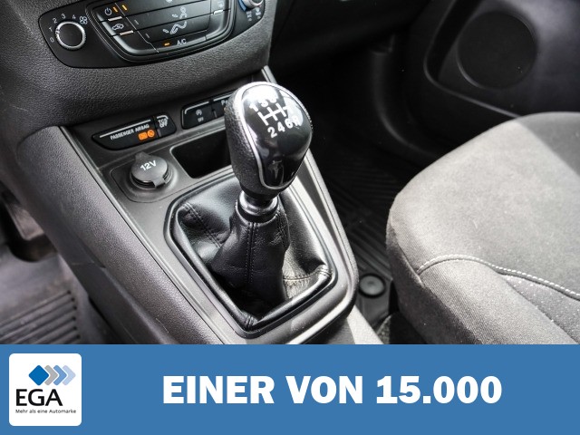 Ford Transit Courier Trend Apple CarPlay Android Auto DAB Notbremsass. Tel.-Vorb. PDC